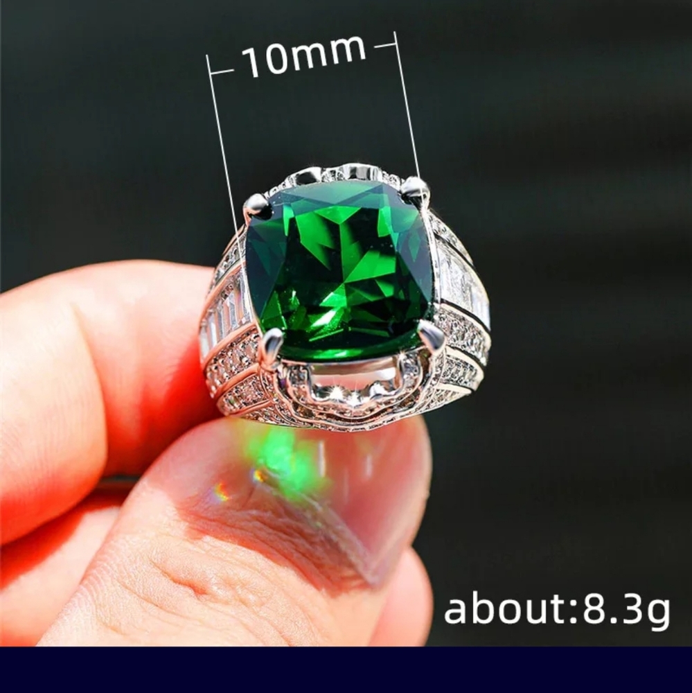 Diamond Ring - Picture 5 of 5